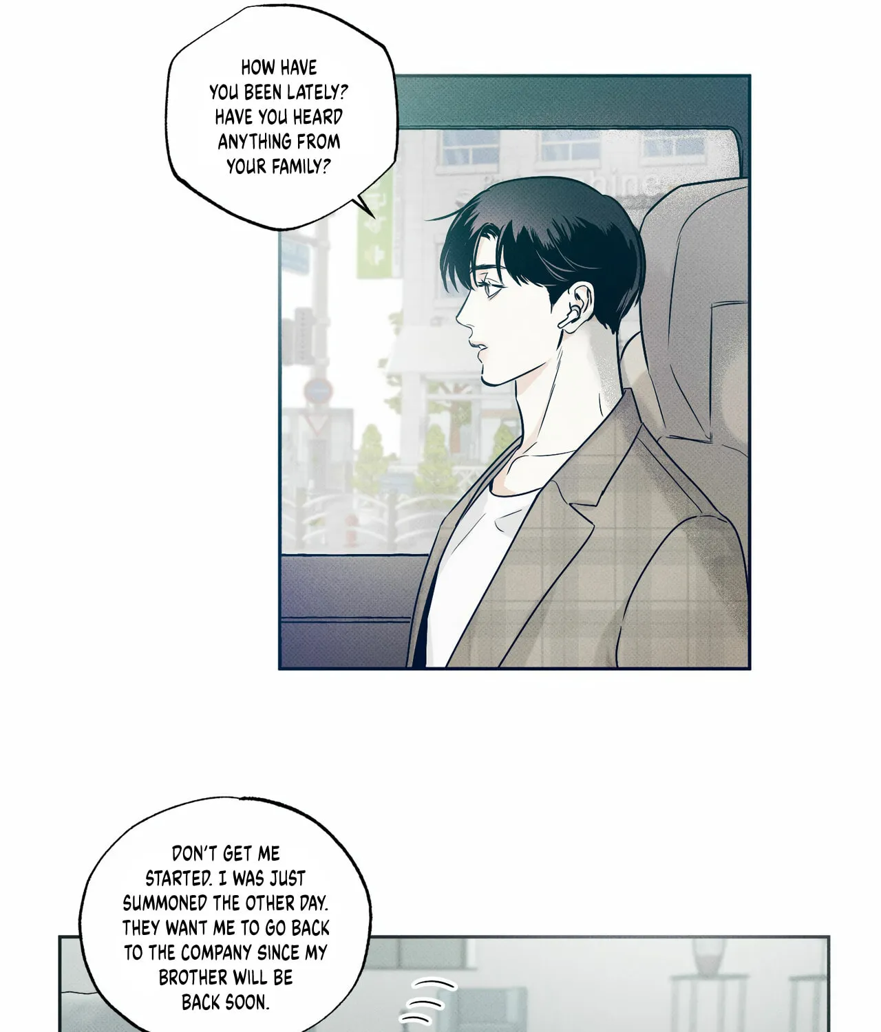 The Pizza Delivery Man and the Gold Palace Chapter 3 page 45 - 