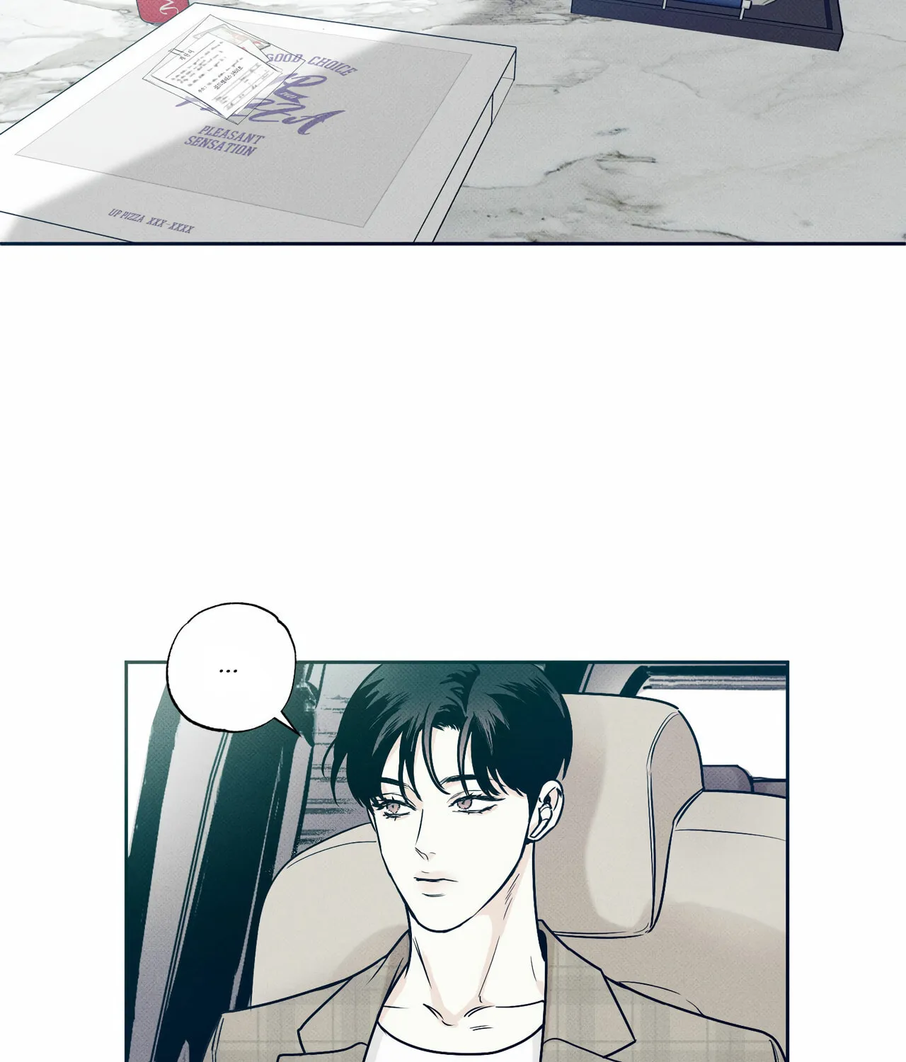 The Pizza Delivery Man and the Gold Palace Chapter 3 page 47 - 