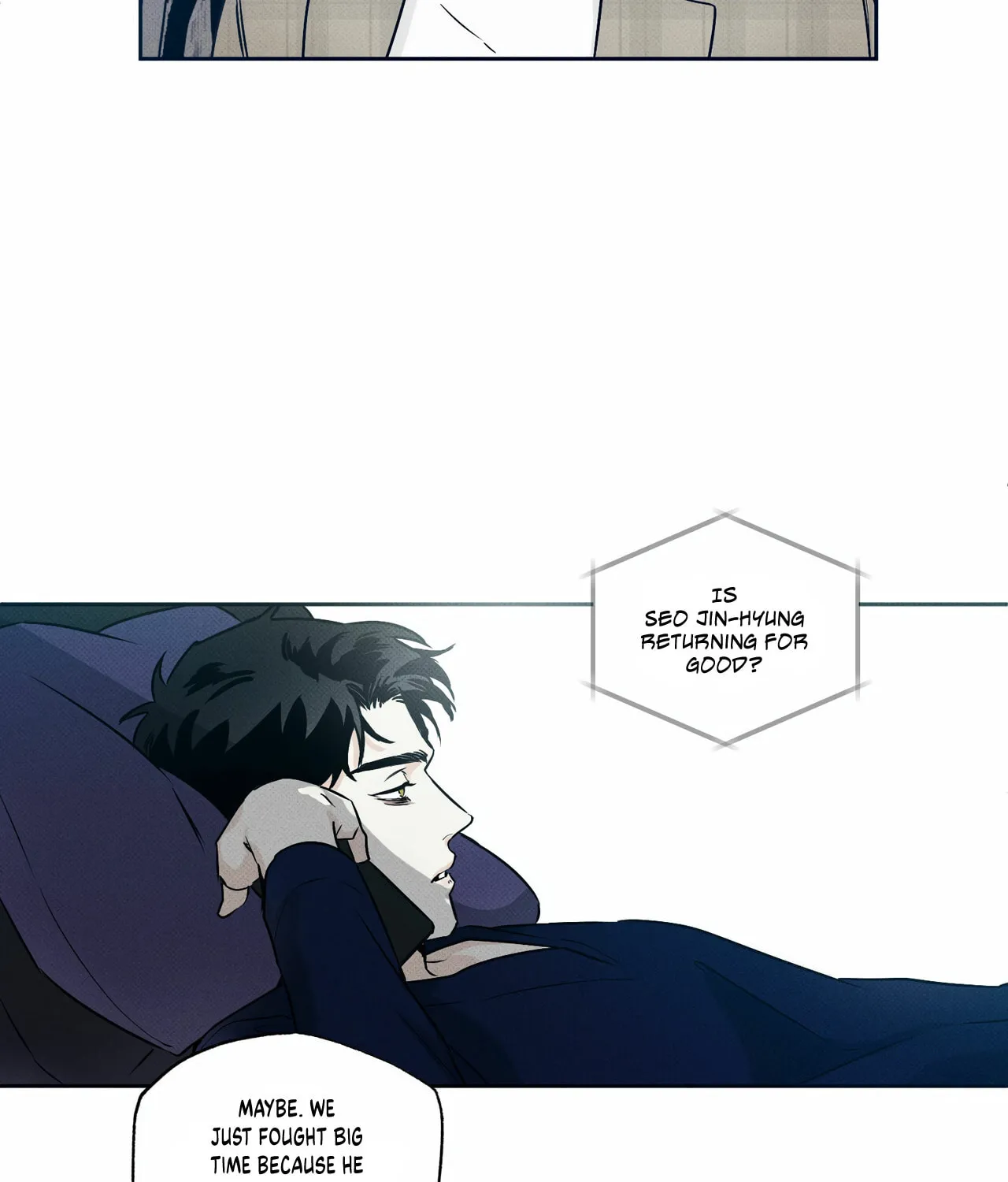 The Pizza Delivery Man and the Gold Palace Chapter 3 page 48 - 