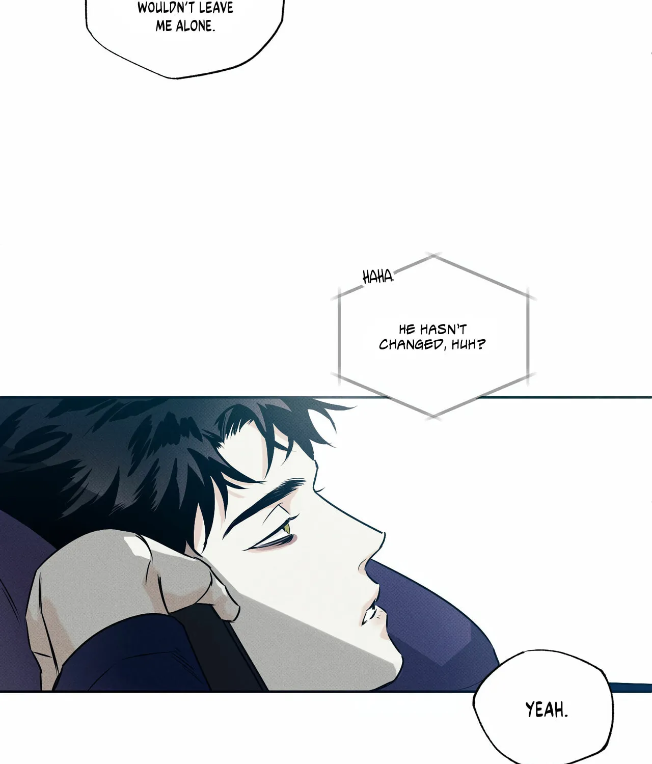 The Pizza Delivery Man and the Gold Palace Chapter 3 page 49 - 