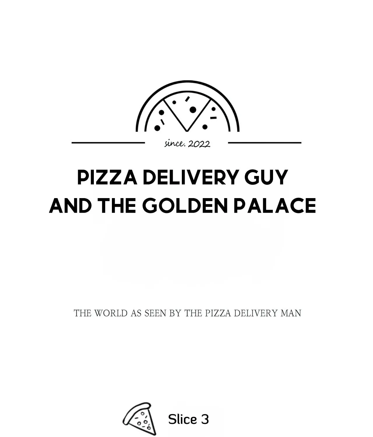 The Pizza Delivery Man and the Gold Palace Chapter 3 page 53 - 