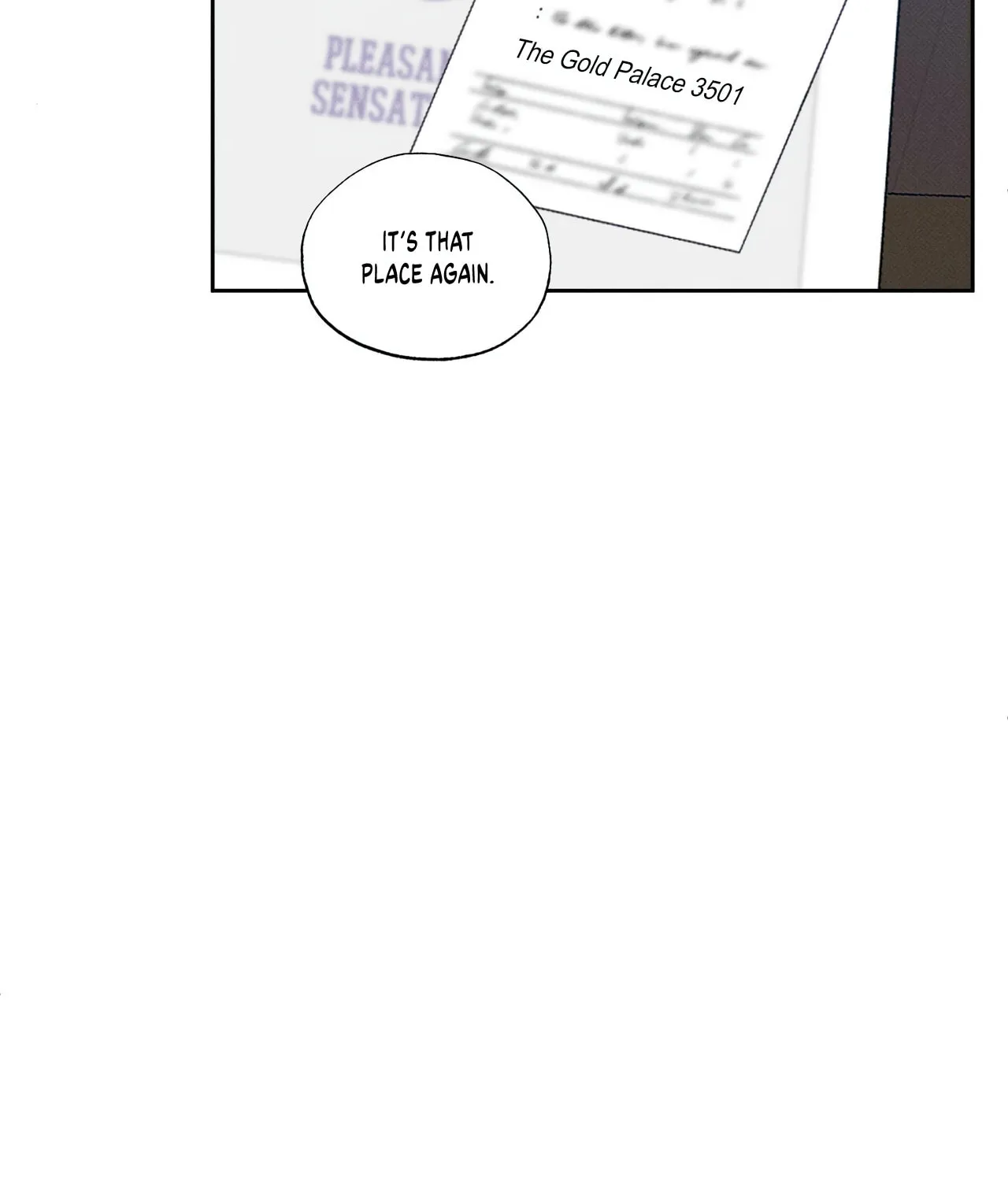 The Pizza Delivery Man and the Gold Palace Chapter 3 page 58 - 