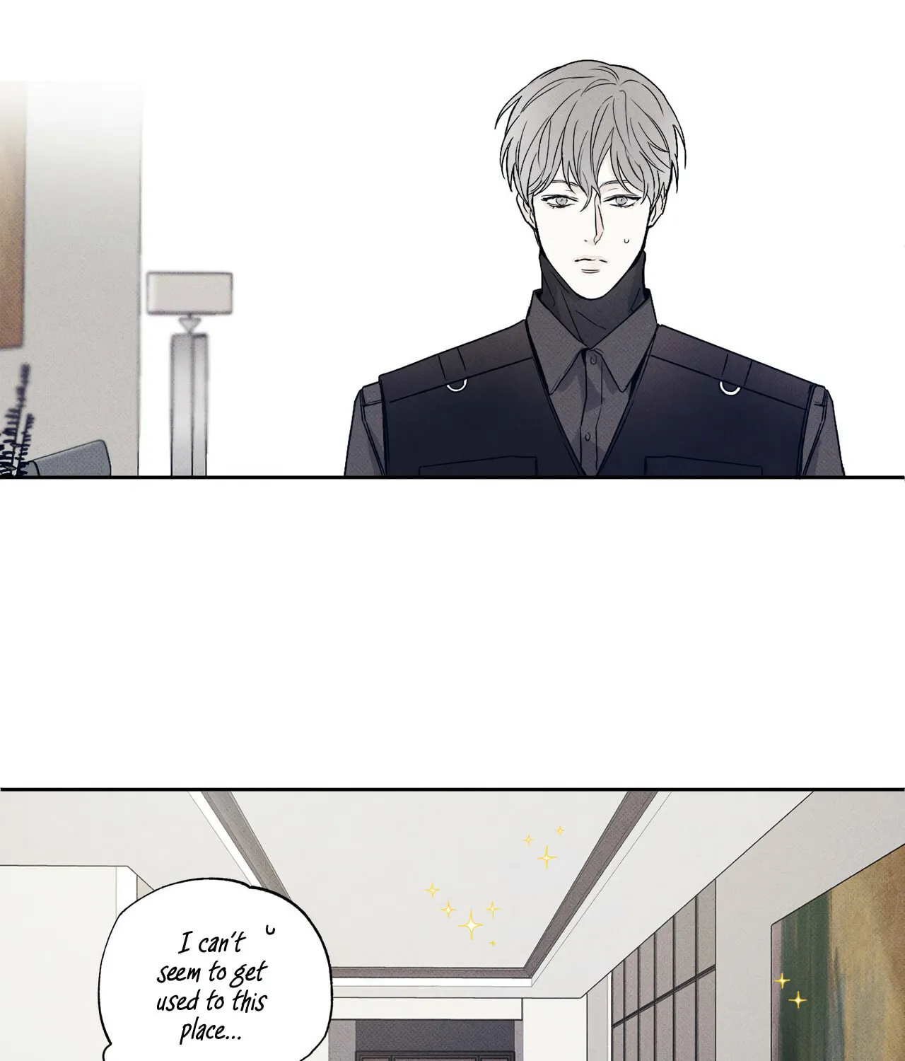 The Pizza Delivery Man and the Gold Palace Chapter 3 page 59 - 