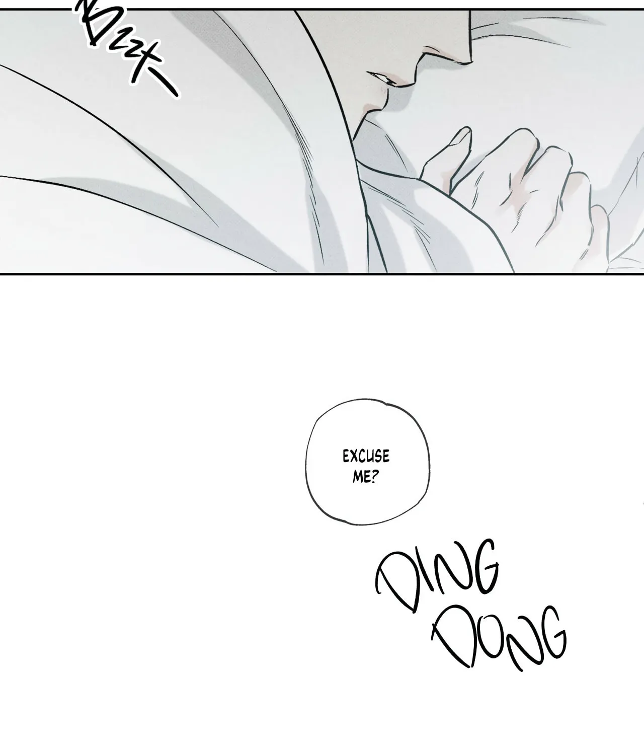 The Pizza Delivery Man and the Gold Palace Chapter 3 page 7 - 