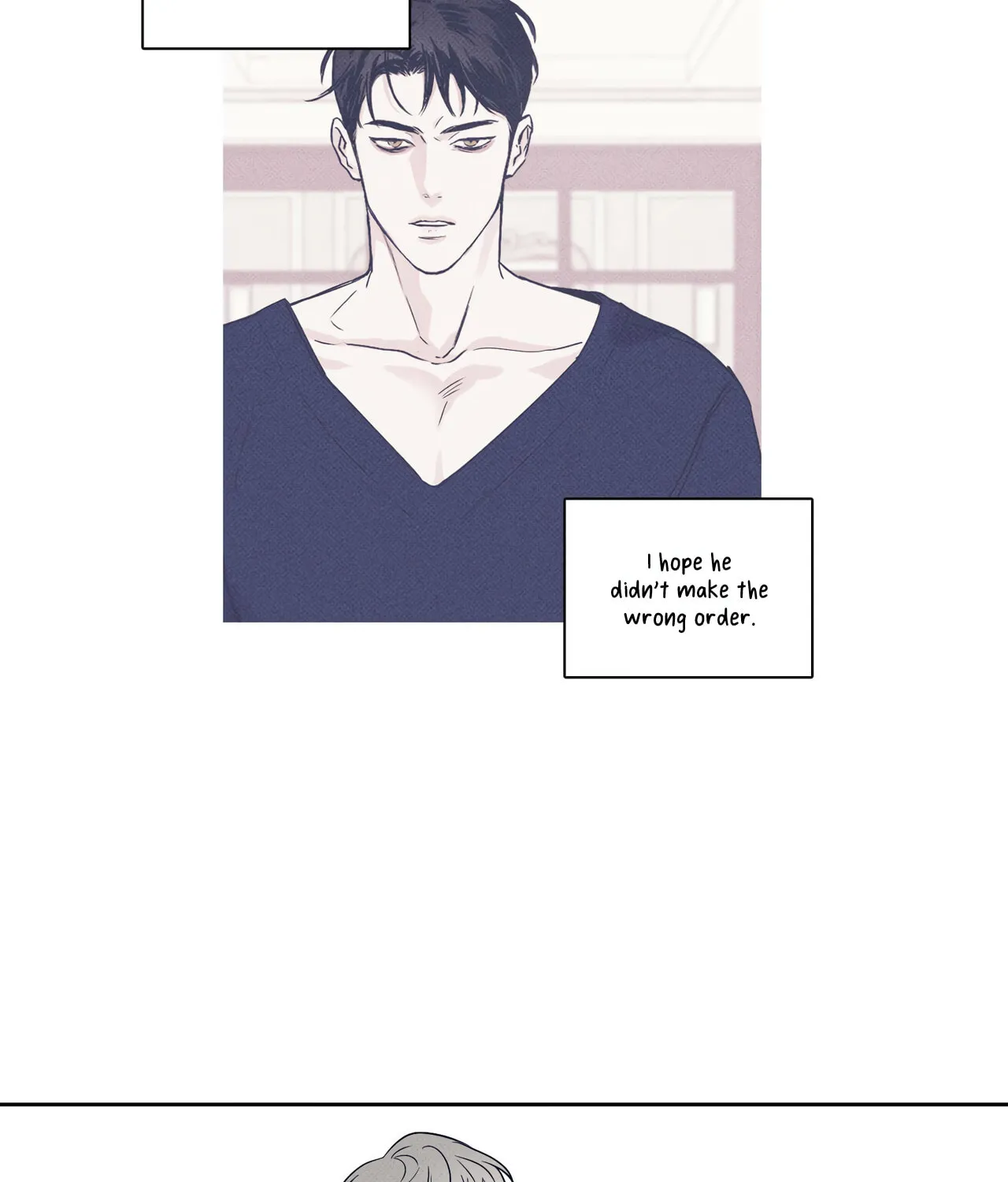 The Pizza Delivery Man and the Gold Palace Chapter 3 page 63 - 