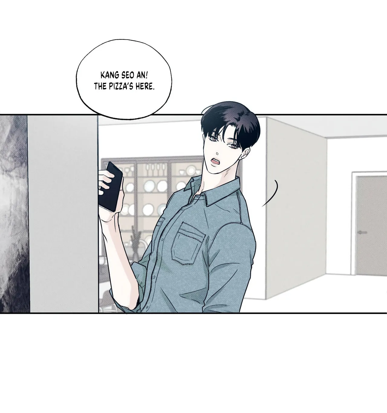 The Pizza Delivery Man and the Gold Palace Chapter 3 page 66 - 