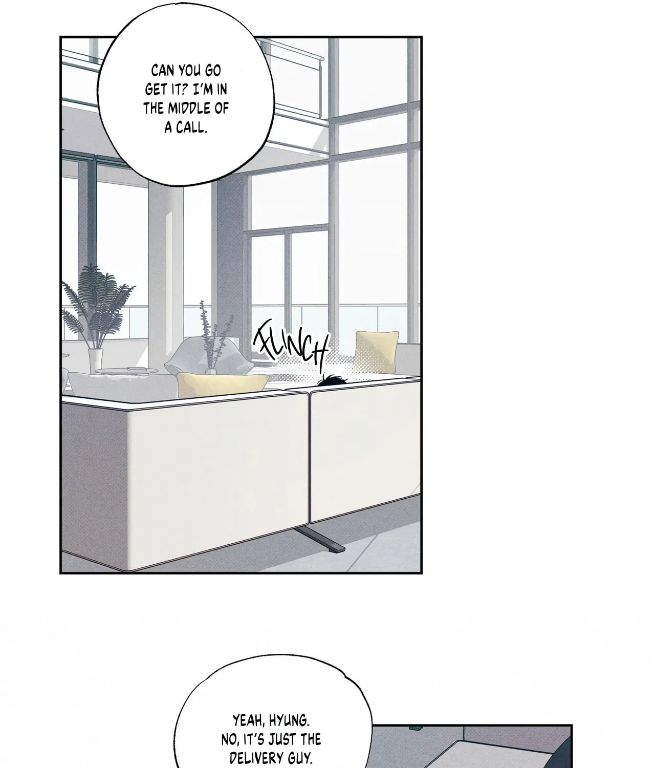 The Pizza Delivery Man and the Gold Palace Chapter 3 page 67 - 