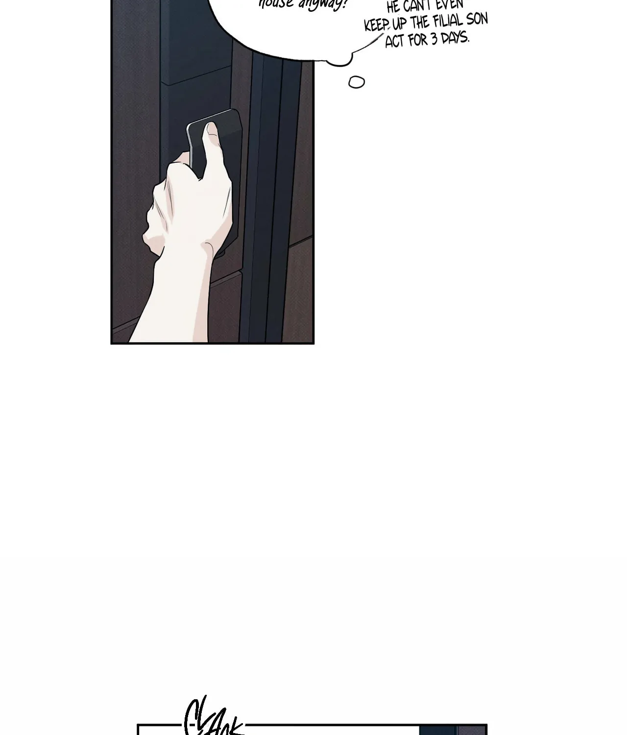 The Pizza Delivery Man and the Gold Palace Chapter 3 page 70 - 