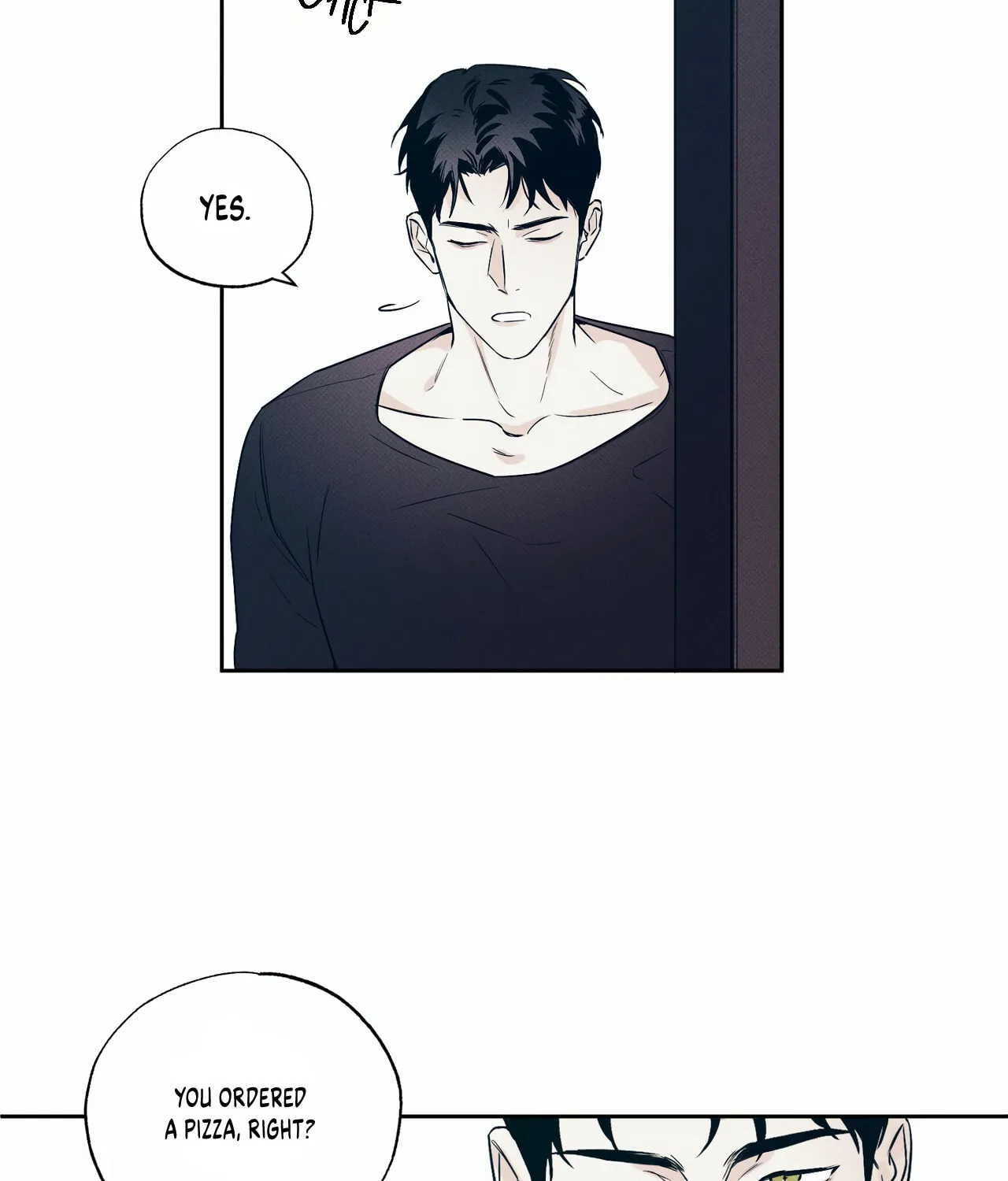 The Pizza Delivery Man and the Gold Palace Chapter 3 page 71 - 