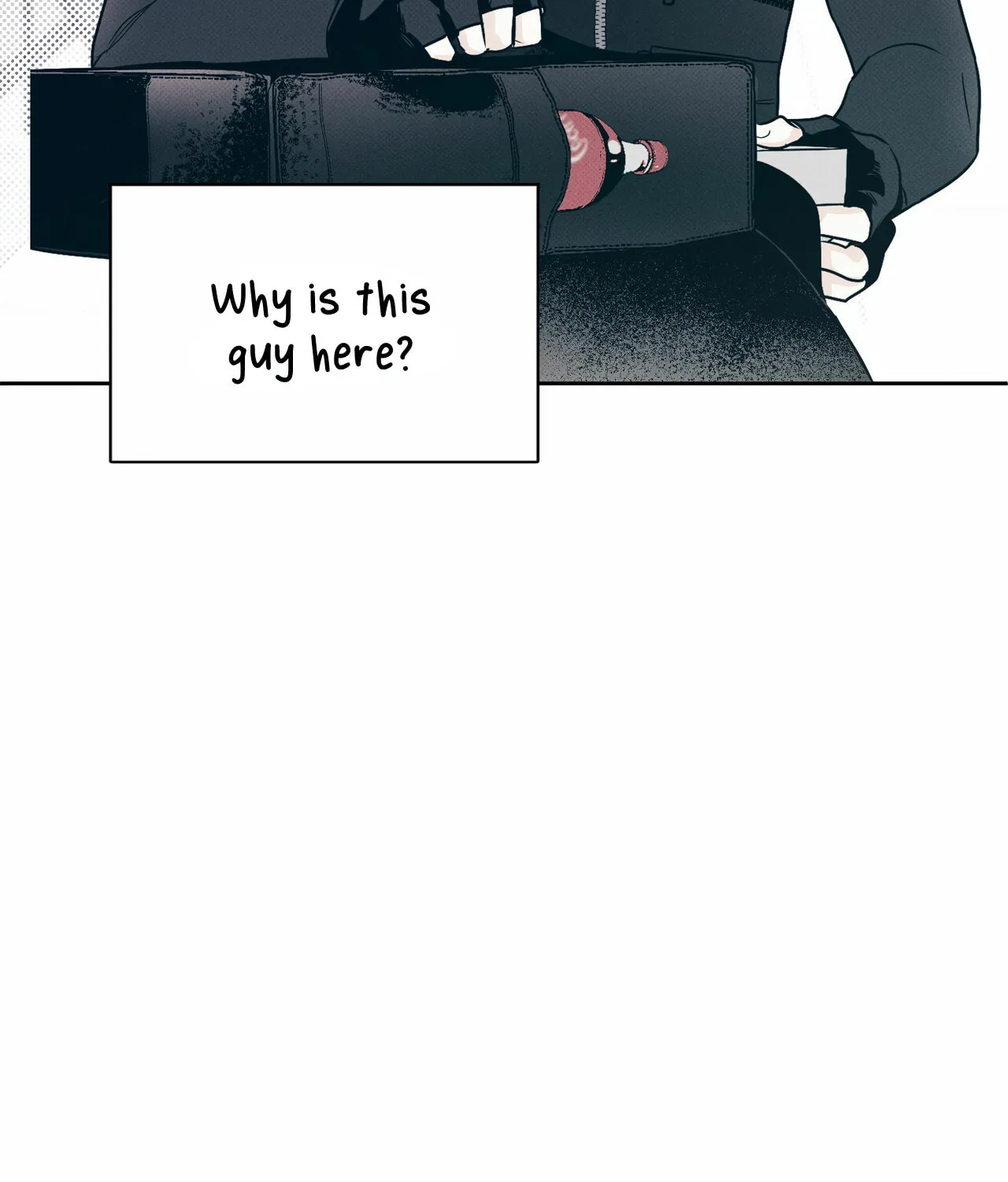 The Pizza Delivery Man and the Gold Palace Chapter 3 page 80 - 