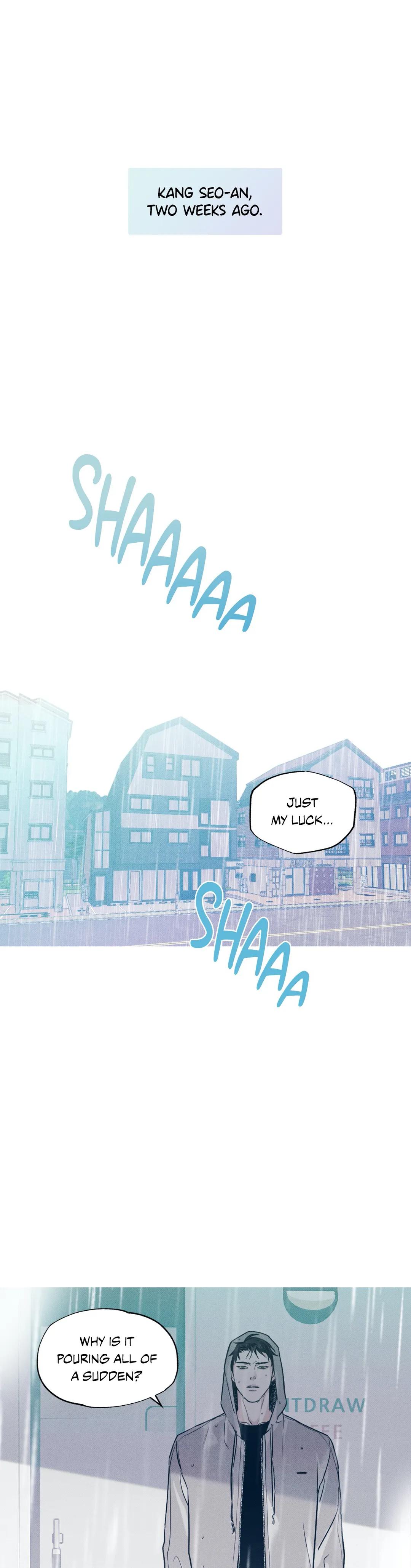 The Pizza Delivery Man and the Gold Palace Chapter 4.1 page 2 - 
