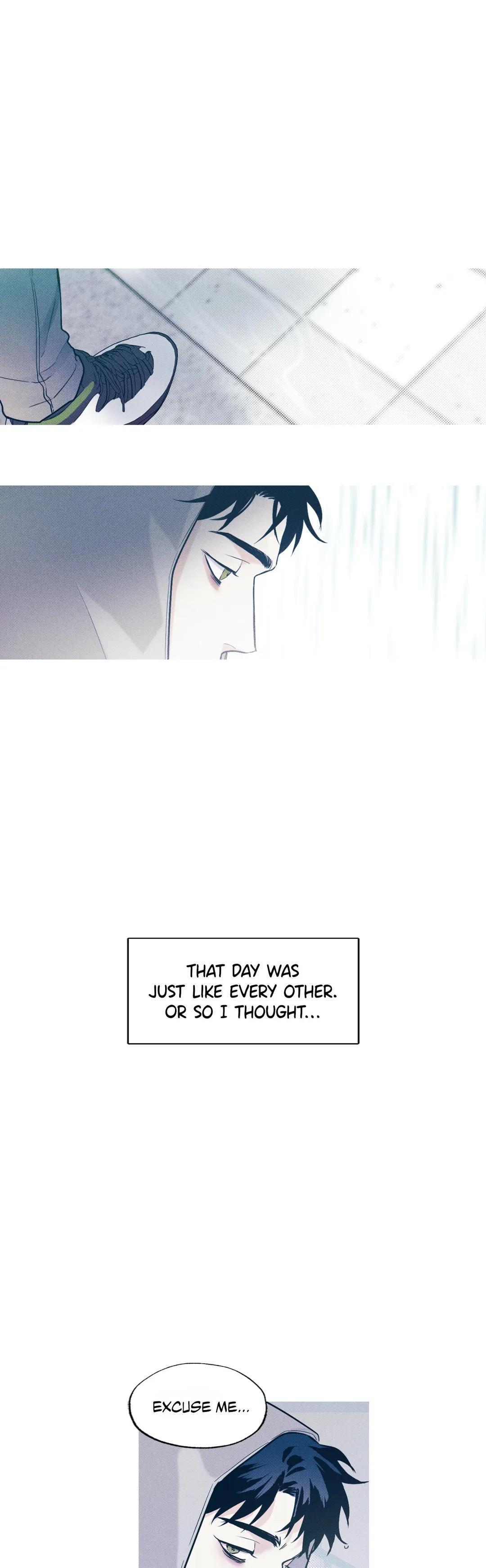 The Pizza Delivery Man and the Gold Palace Chapter 4.1 page 12 - 
