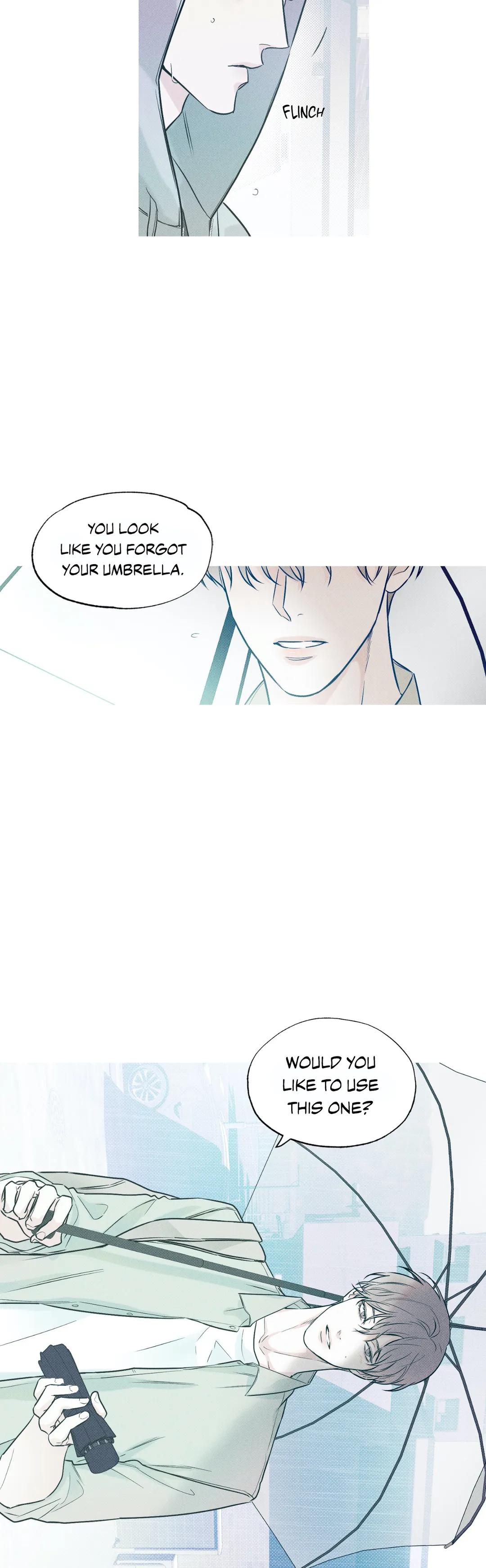 The Pizza Delivery Man and the Gold Palace Chapter 4.1 page 13 - 