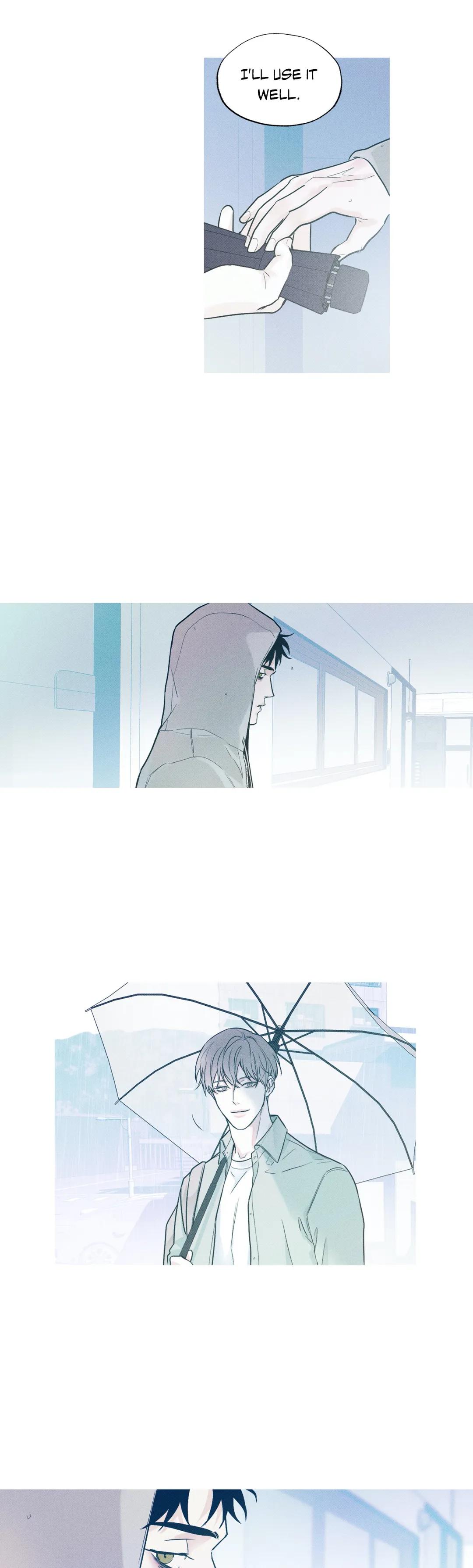 The Pizza Delivery Man and the Gold Palace Chapter 4.1 page 17 - 