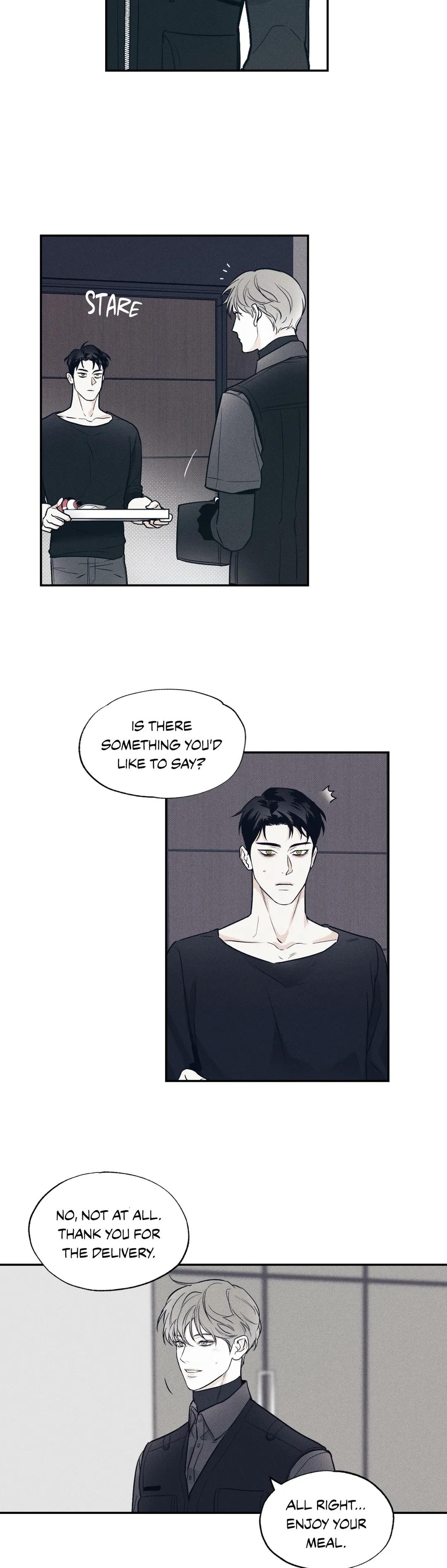 The Pizza Delivery Man and the Gold Palace Chapter 4.1 page 20 - 