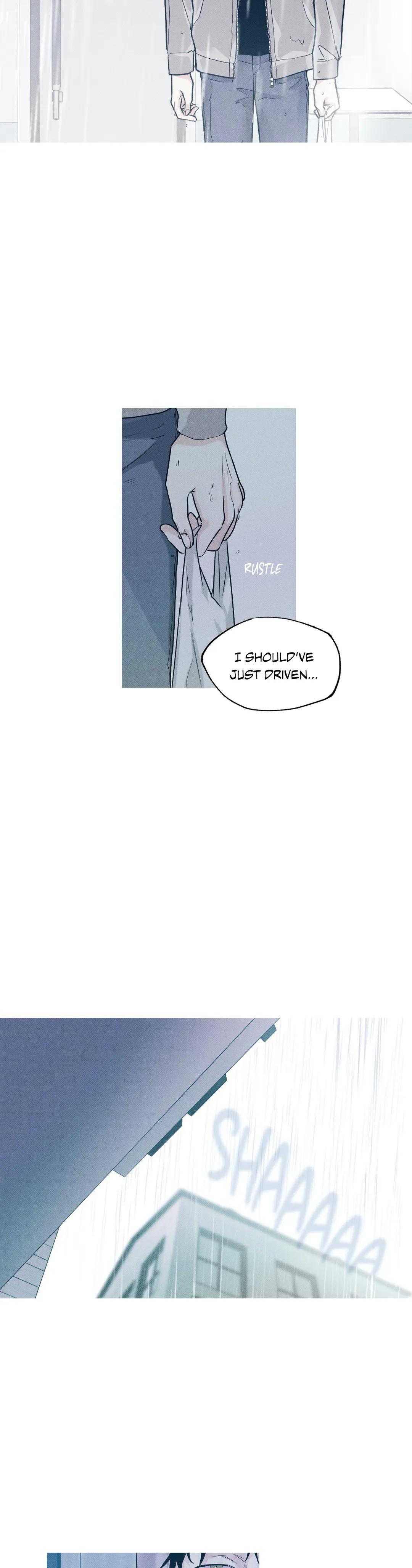 The Pizza Delivery Man and the Gold Palace Chapter 4.1 page 3 - 