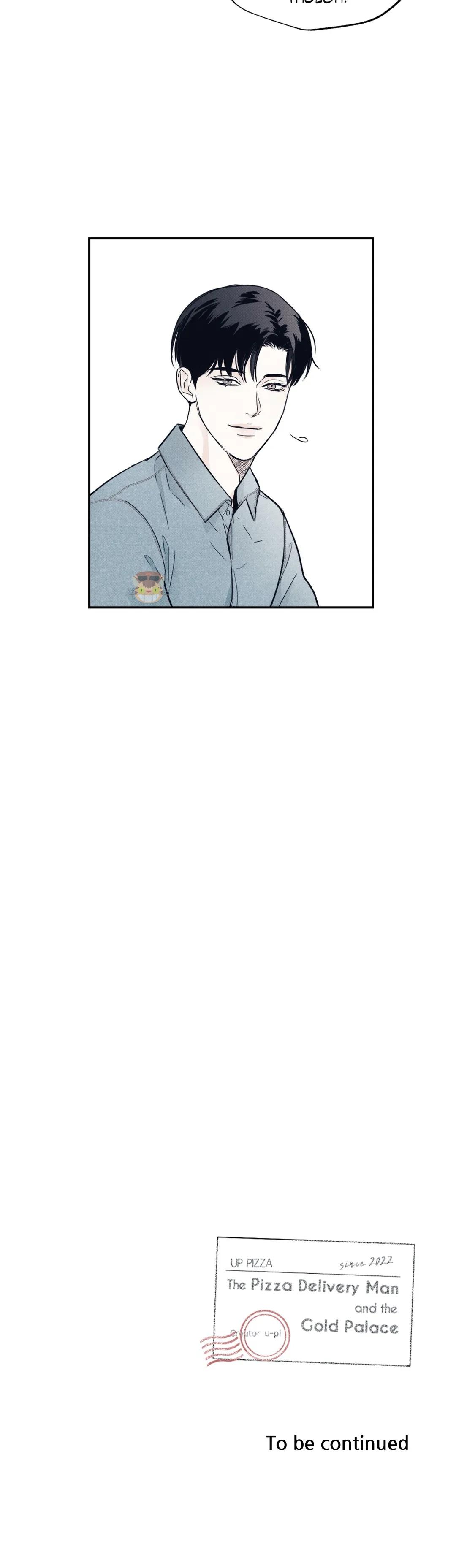 The Pizza Delivery Man and the Gold Palace Chapter 4.1 page 28 - 