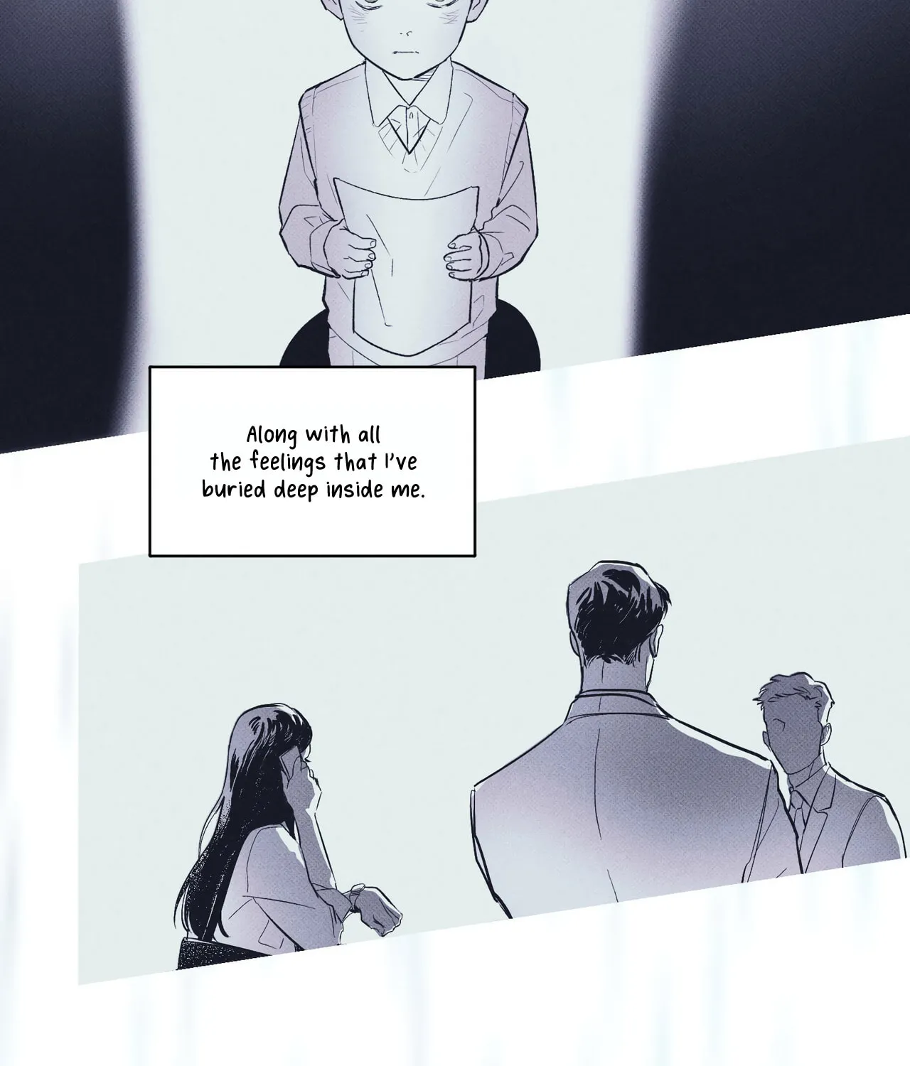 The Pizza Delivery Man and the Gold Palace Chapter 4 page 19 - 