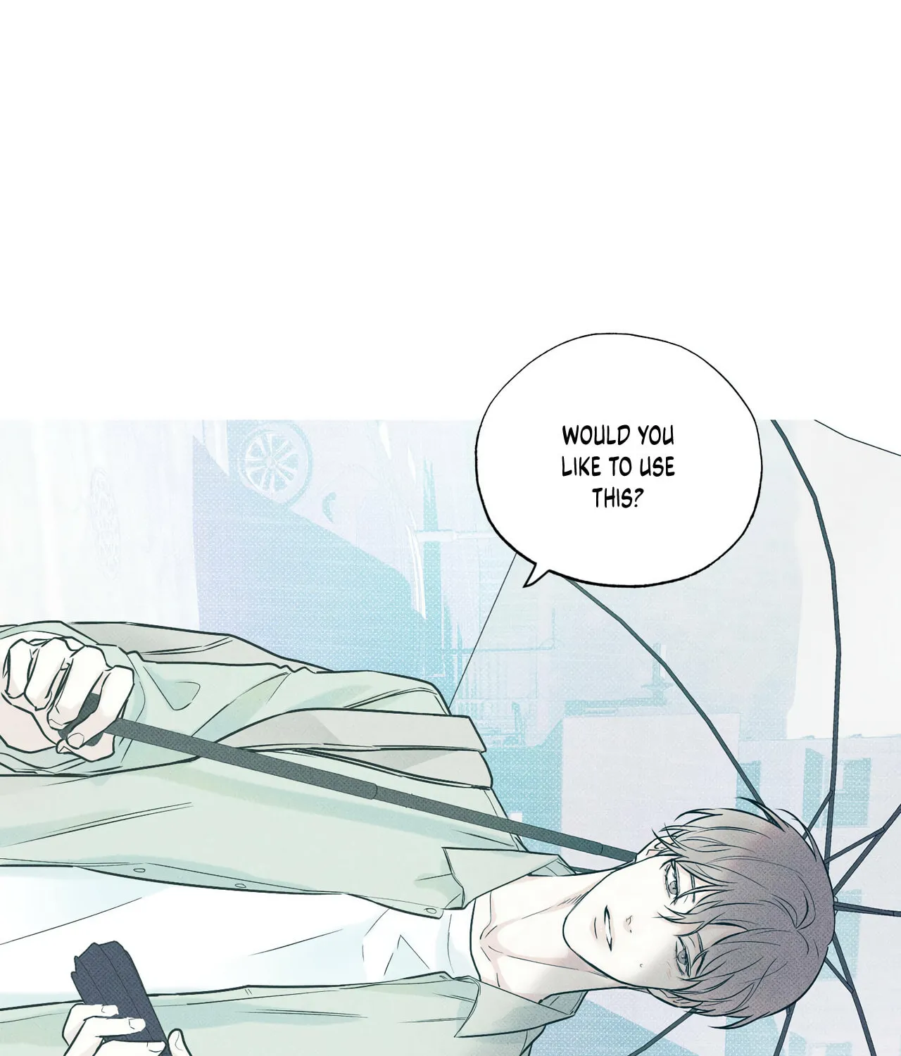 The Pizza Delivery Man and the Gold Palace Chapter 4 page 41 - 
