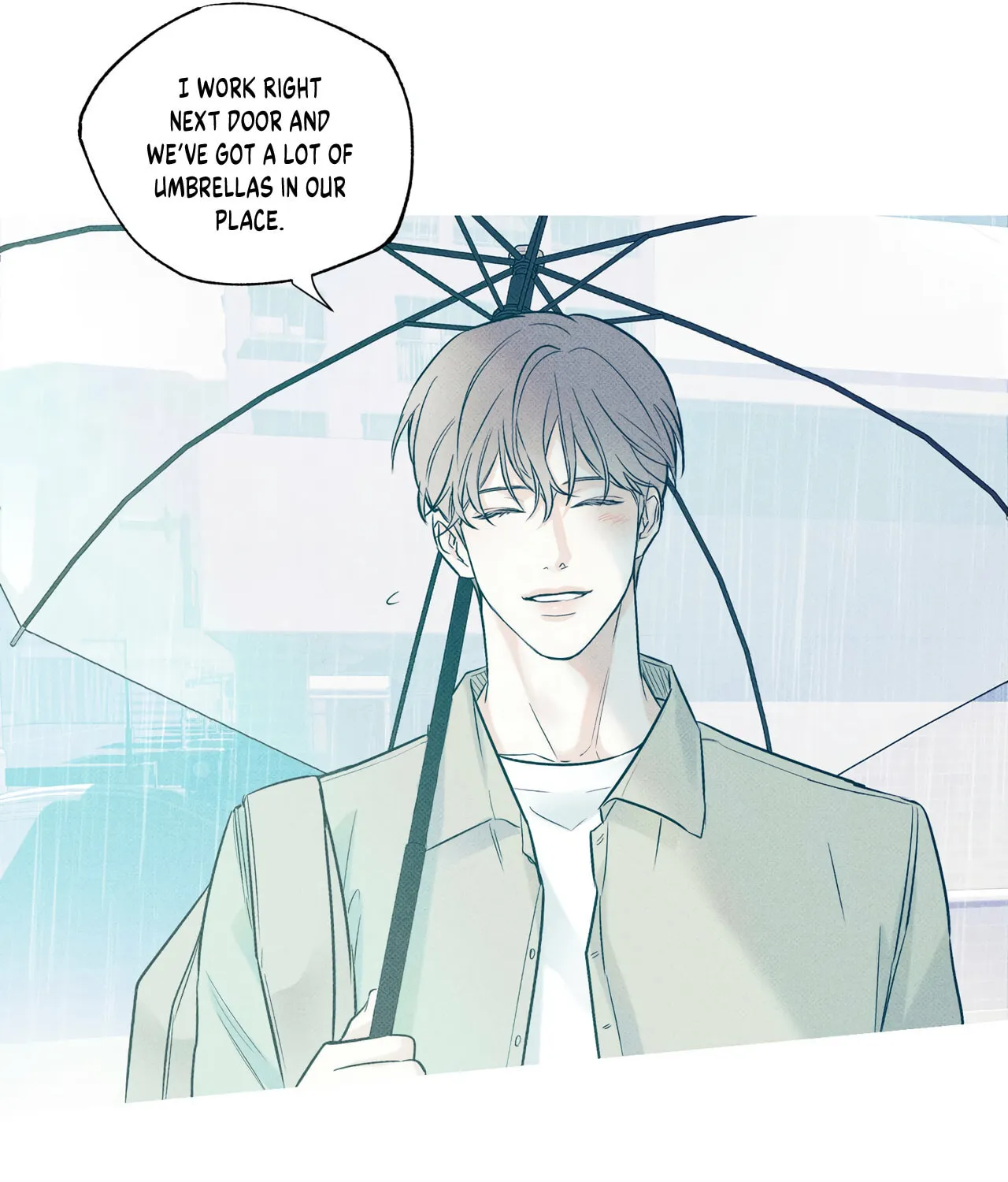 The Pizza Delivery Man and the Gold Palace Chapter 4 page 46 - 