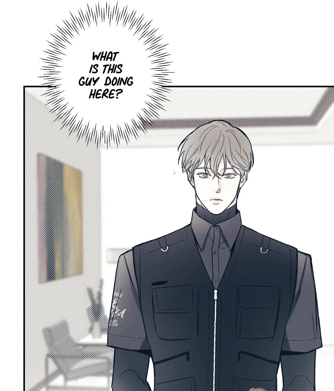 The Pizza Delivery Man and the Gold Palace Chapter 4 page 57 - 