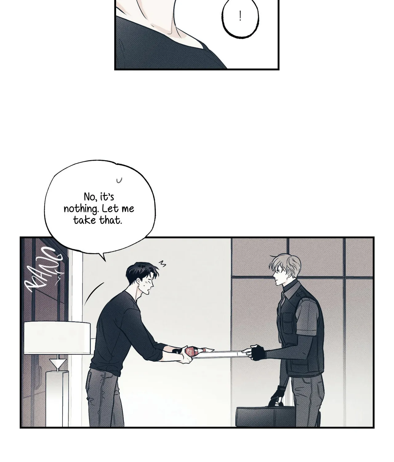 The Pizza Delivery Man and the Gold Palace Chapter 4 page 59 - 