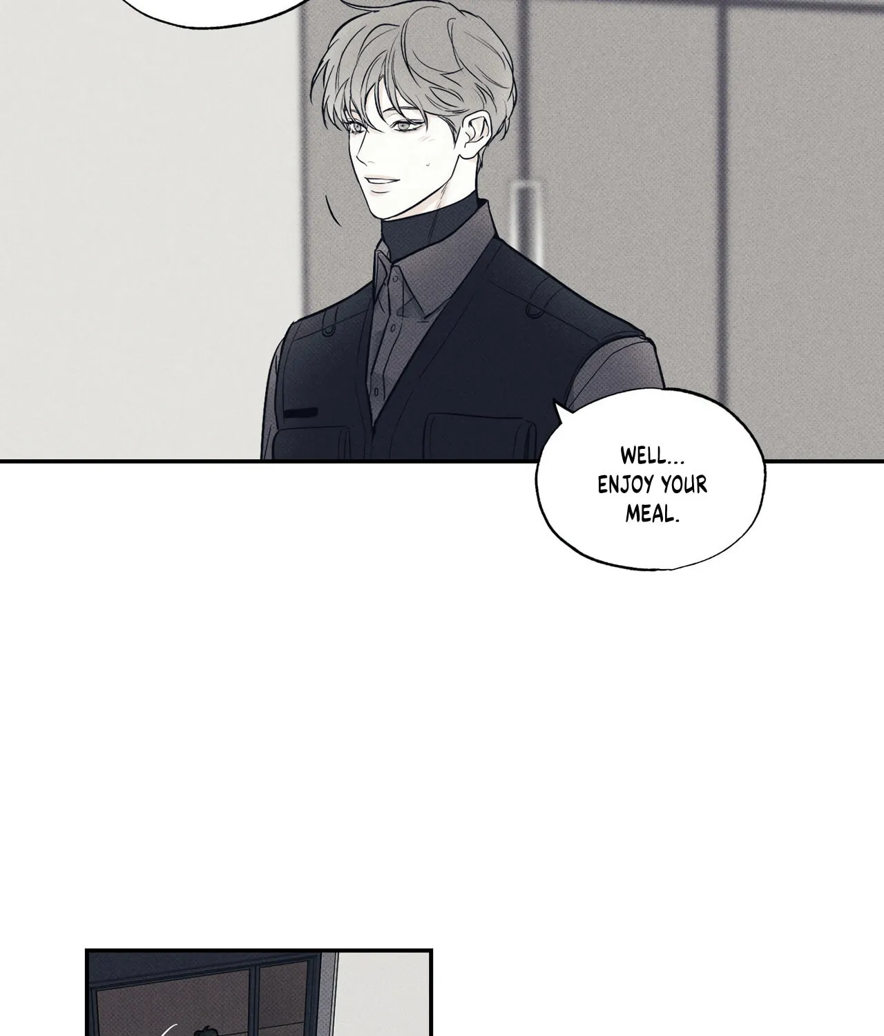 The Pizza Delivery Man and the Gold Palace Chapter 4 page 64 - 