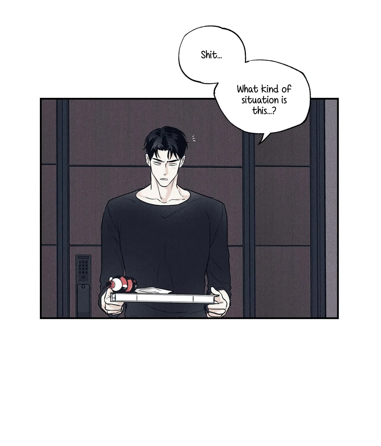 The Pizza Delivery Man and the Gold Palace Chapter 4 page 66 - 