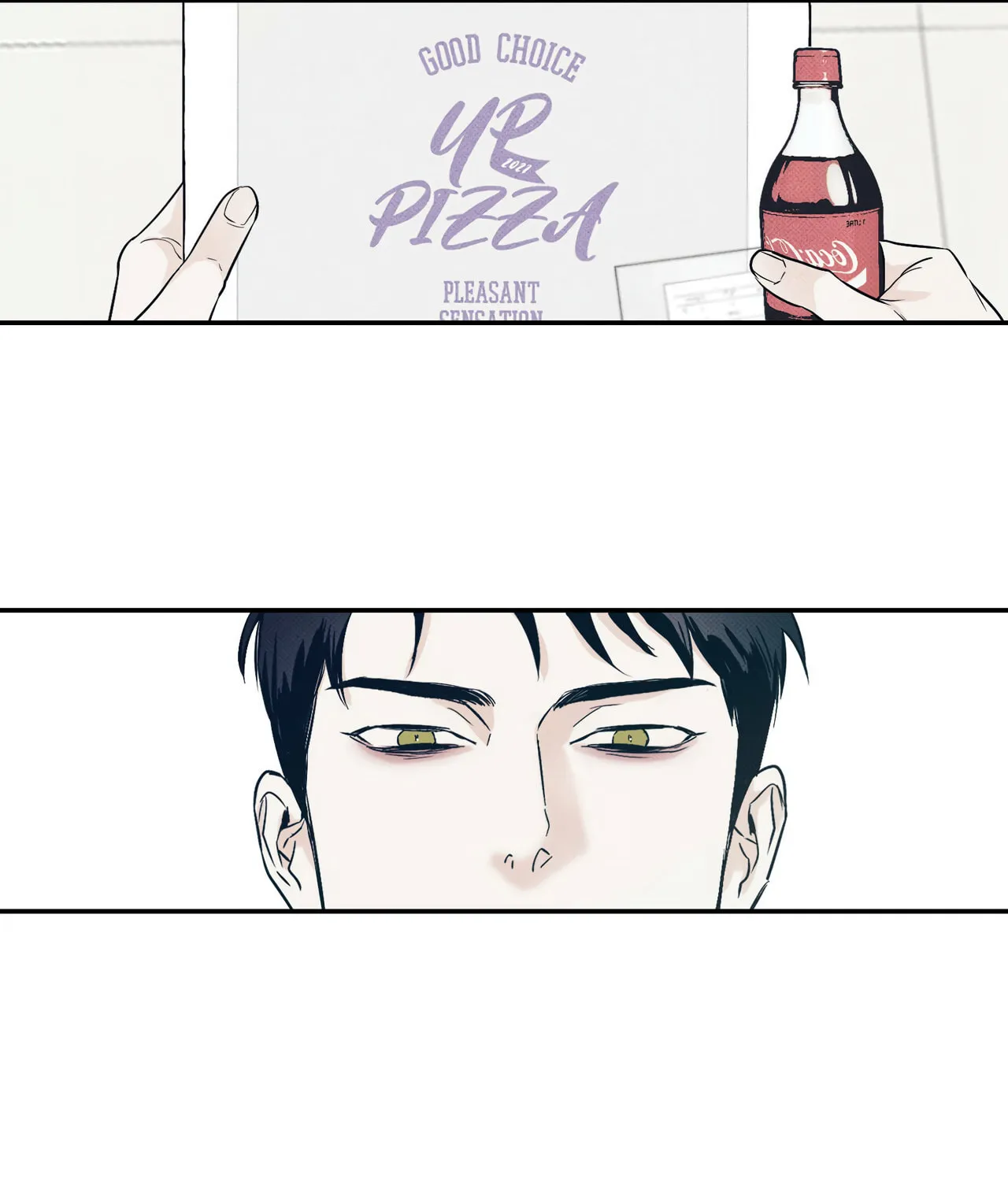 The Pizza Delivery Man and the Gold Palace Chapter 4 page 68 - 