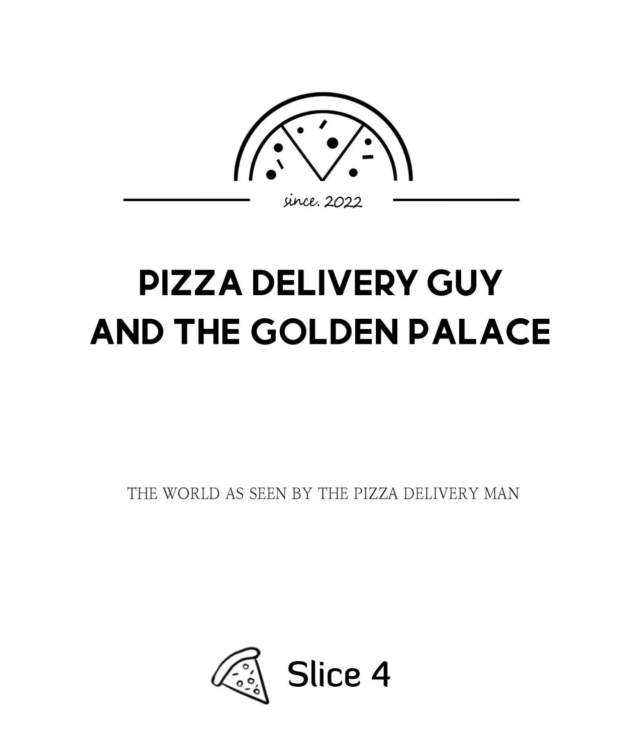 The Pizza Delivery Man and the Gold Palace Chapter 4 page 70 - 