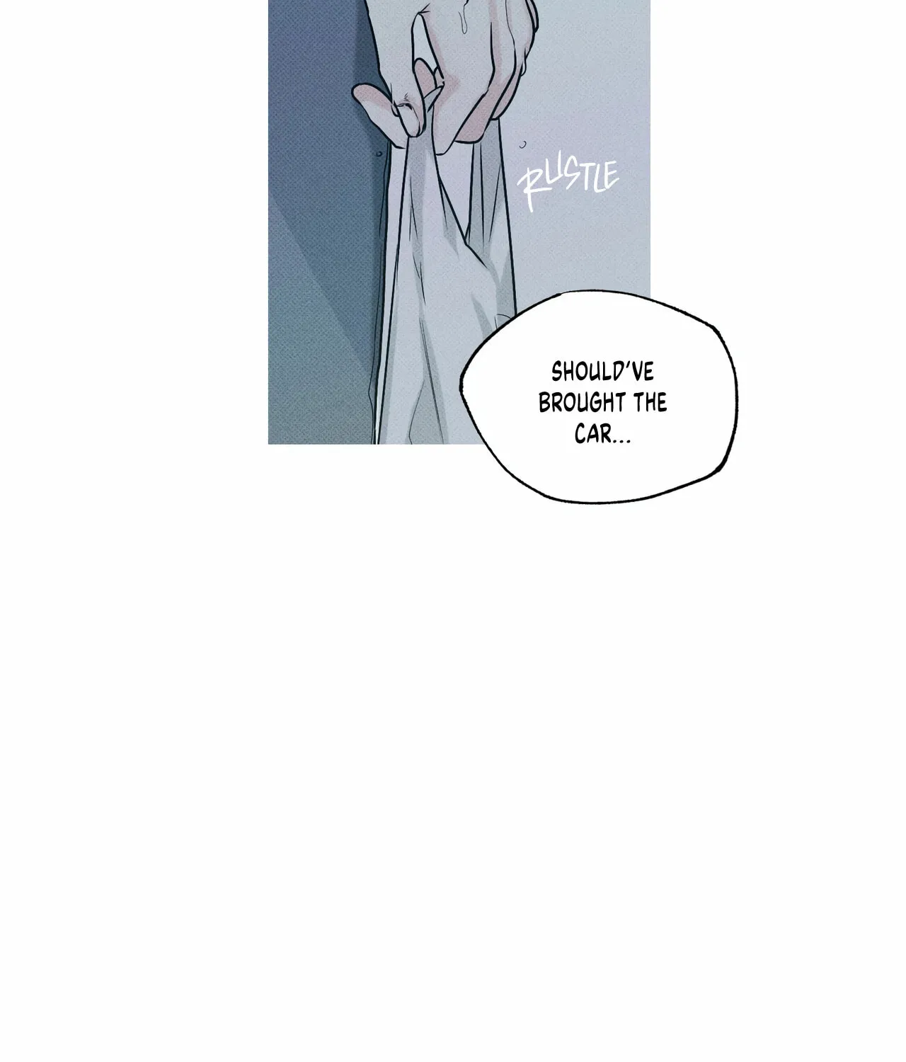 The Pizza Delivery Man and the Gold Palace Chapter 4 page 8 - 