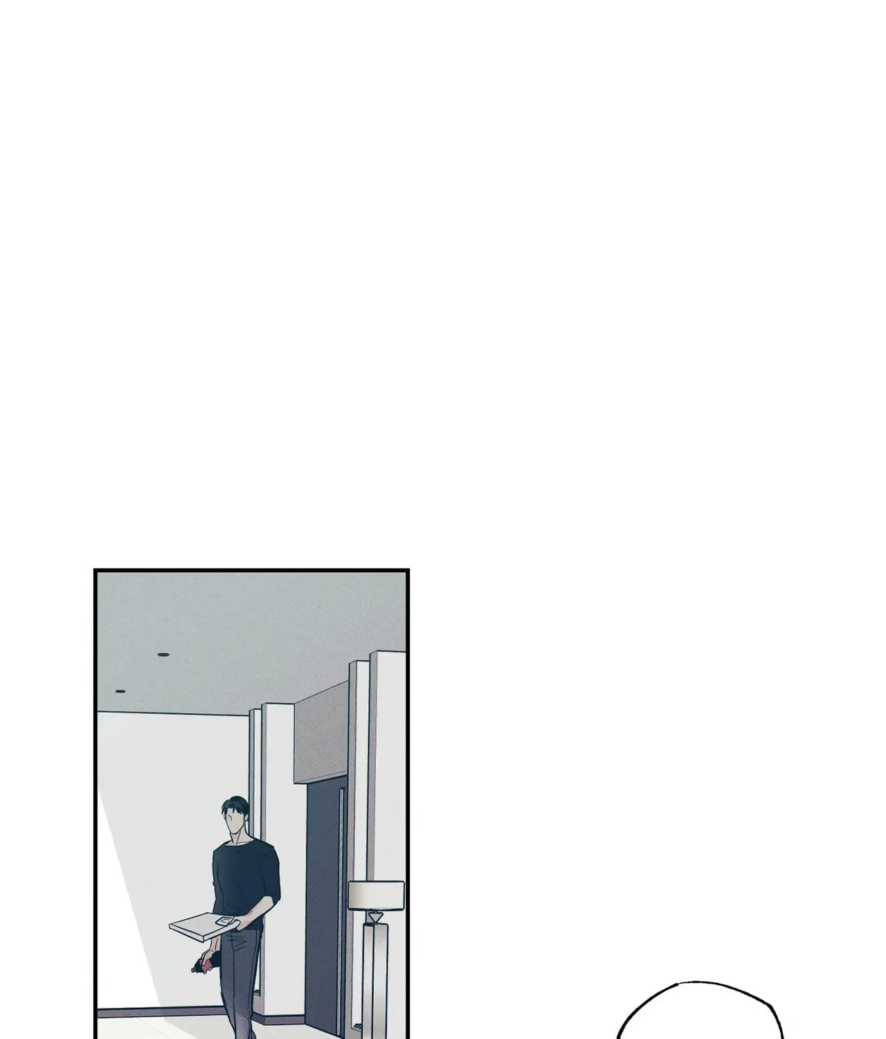 The Pizza Delivery Man and the Gold Palace Chapter 4 page 71 - 