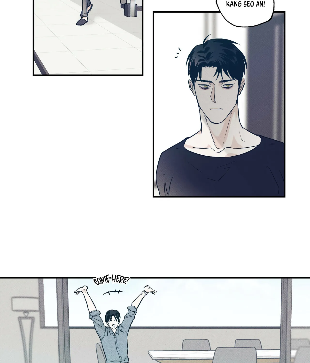 The Pizza Delivery Man and the Gold Palace Chapter 4 page 72 - 