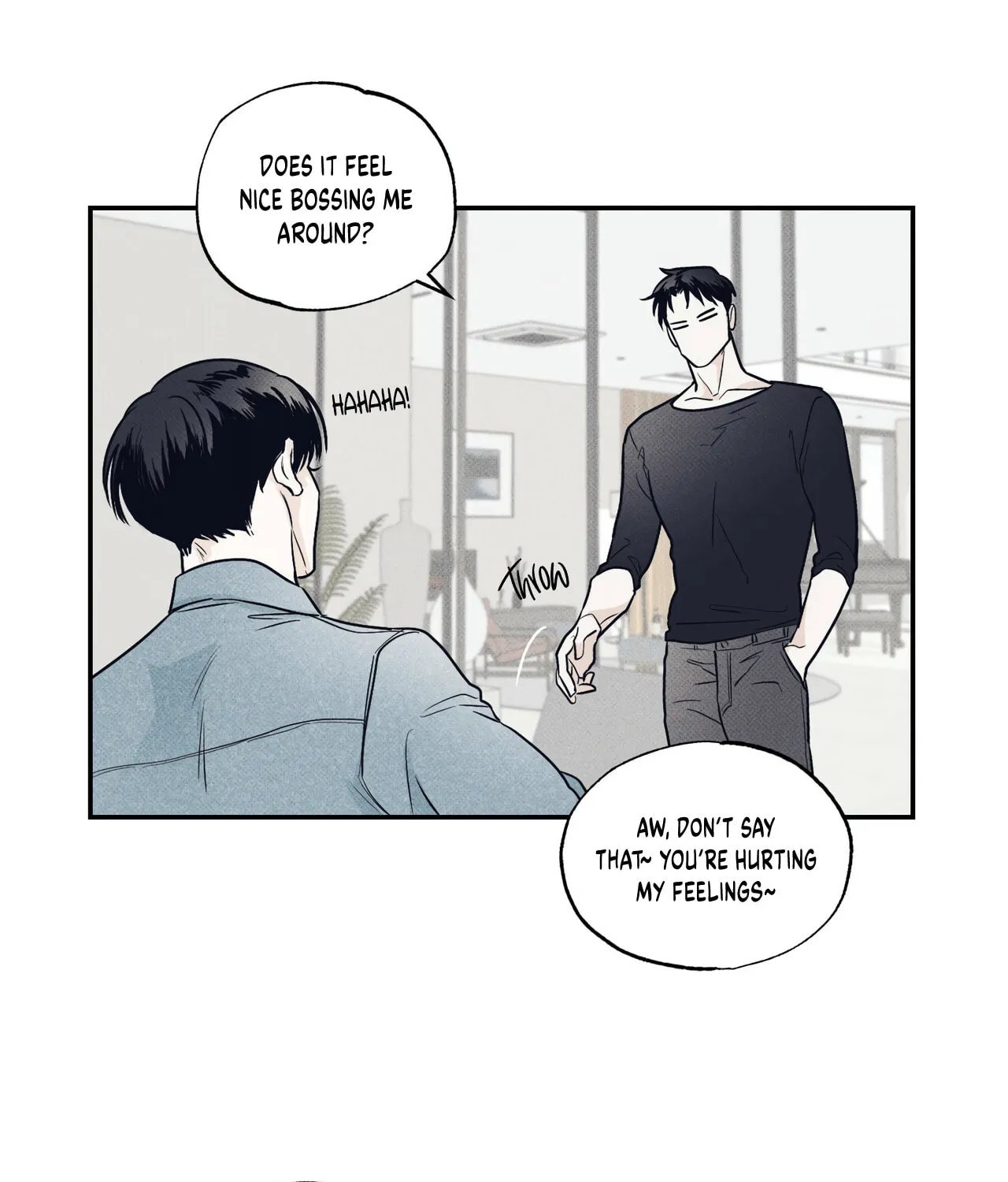 The Pizza Delivery Man and the Gold Palace Chapter 4 page 74 - 