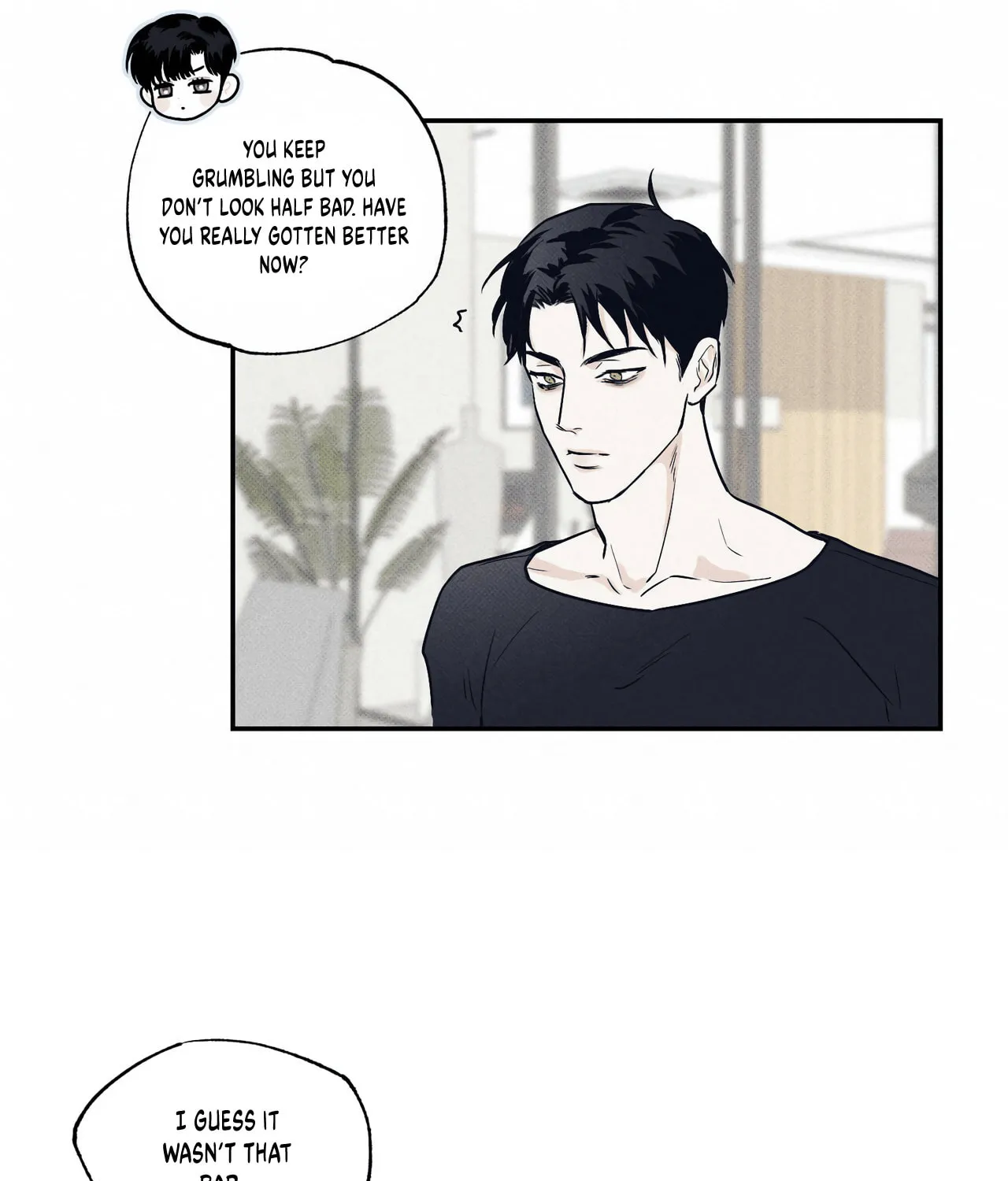 The Pizza Delivery Man and the Gold Palace Chapter 4 page 76 - 
