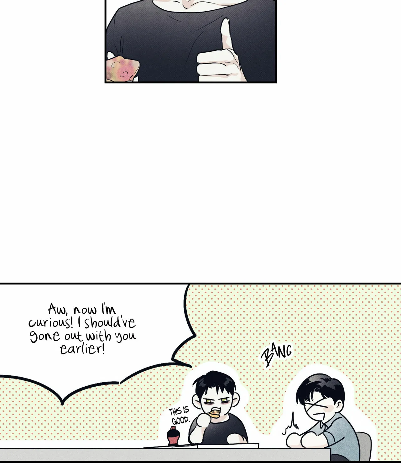 The Pizza Delivery Man and the Gold Palace Chapter 4 page 83 - 