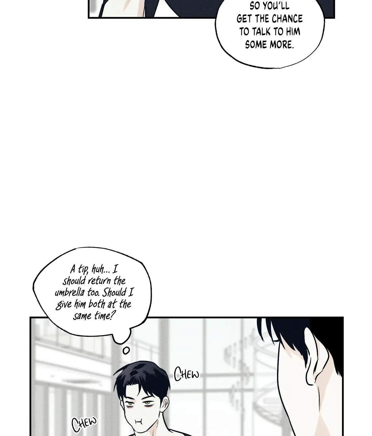 The Pizza Delivery Man and the Gold Palace Chapter 4 page 87 - 