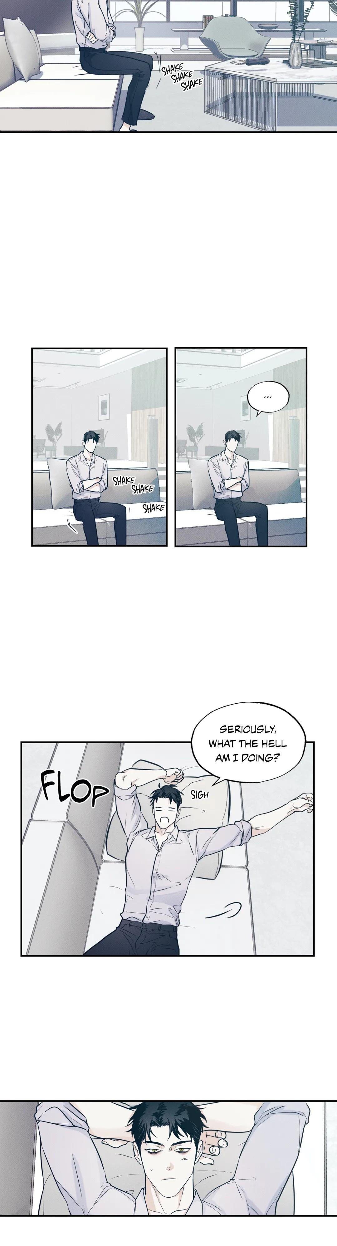 The Pizza Delivery Man and the Gold Palace Chapter 5.1 page 13 - 