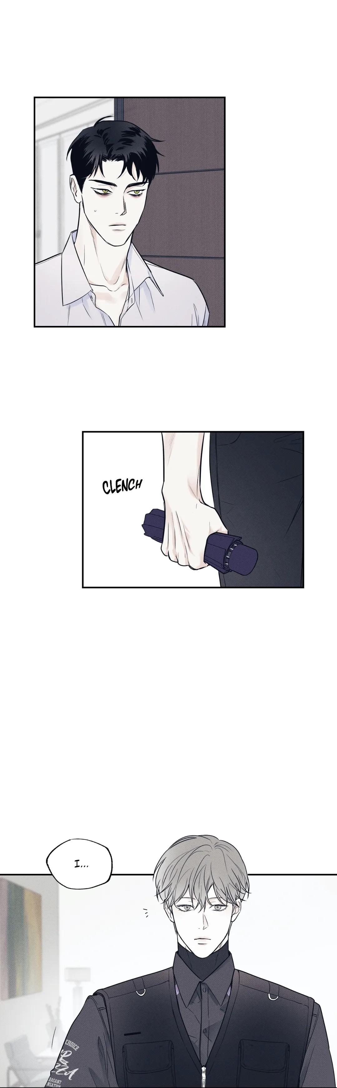 The Pizza Delivery Man and the Gold Palace Chapter 5.1 page 17 - 