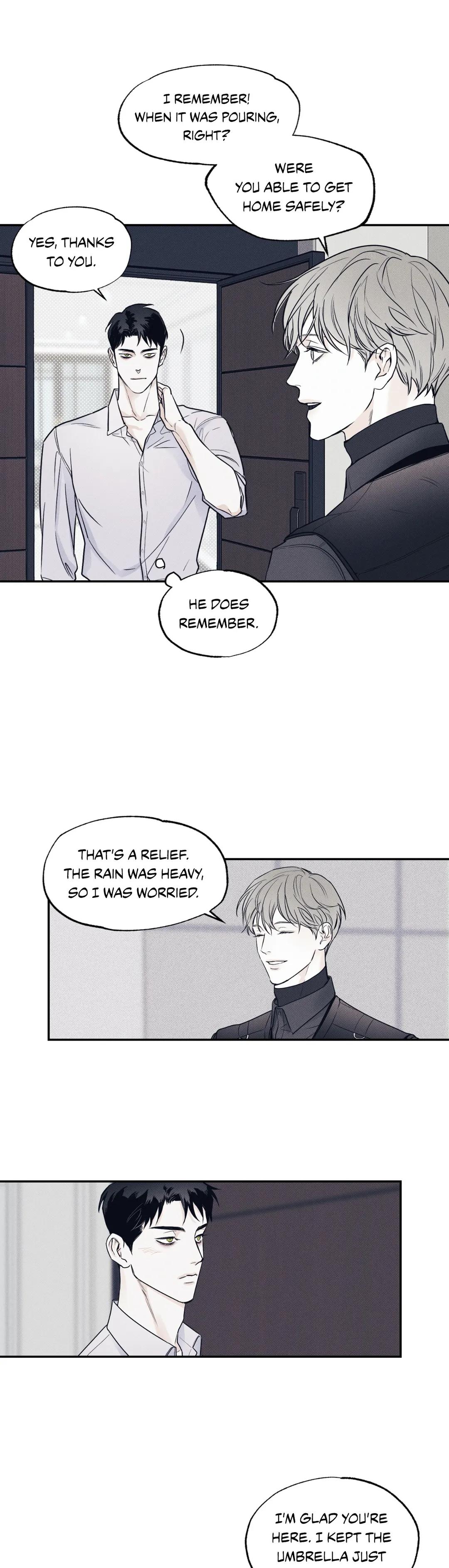 The Pizza Delivery Man and the Gold Palace Chapter 5.1 page 19 - 