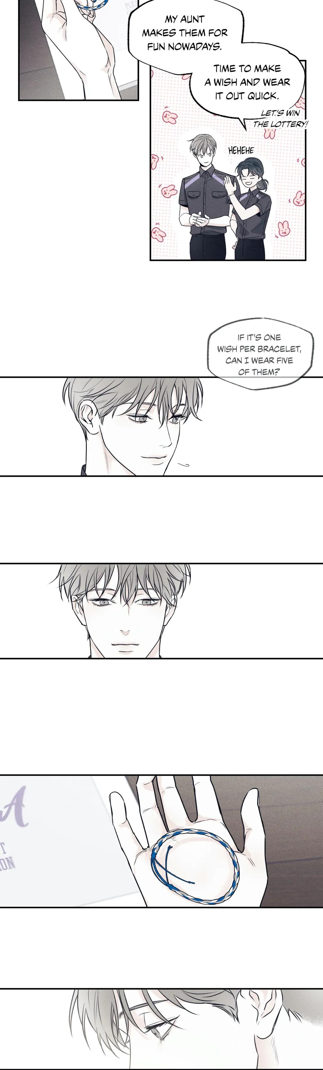 The Pizza Delivery Man and the Gold Palace Chapter 5.1 page 9 - 