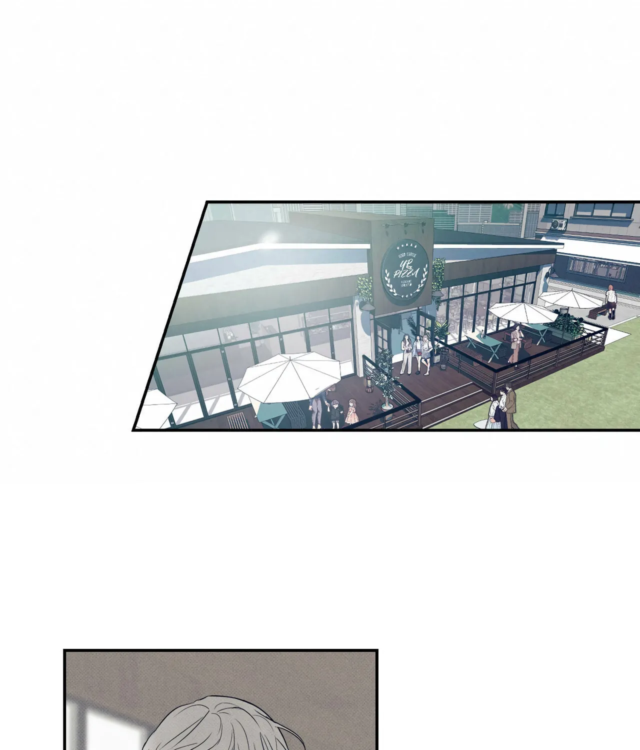 The Pizza Delivery Man and the Gold Palace Chapter 5 page 18 - 