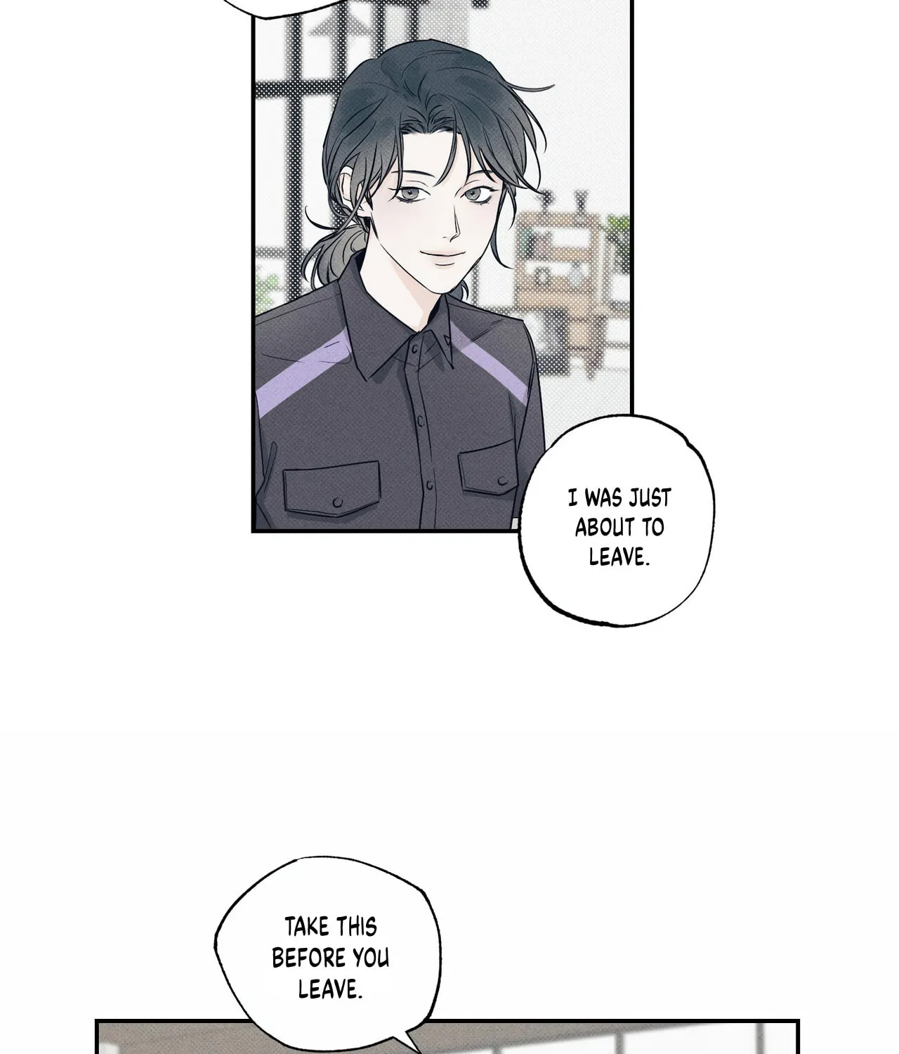 The Pizza Delivery Man and the Gold Palace Chapter 5 page 23 - 