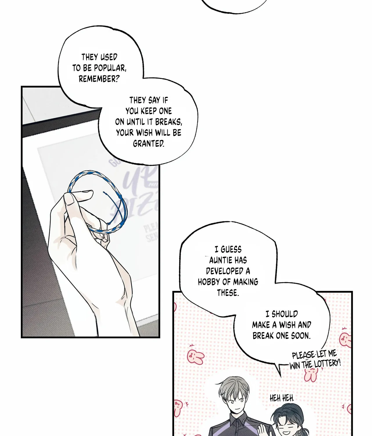 The Pizza Delivery Man and the Gold Palace Chapter 5 page 26 - 