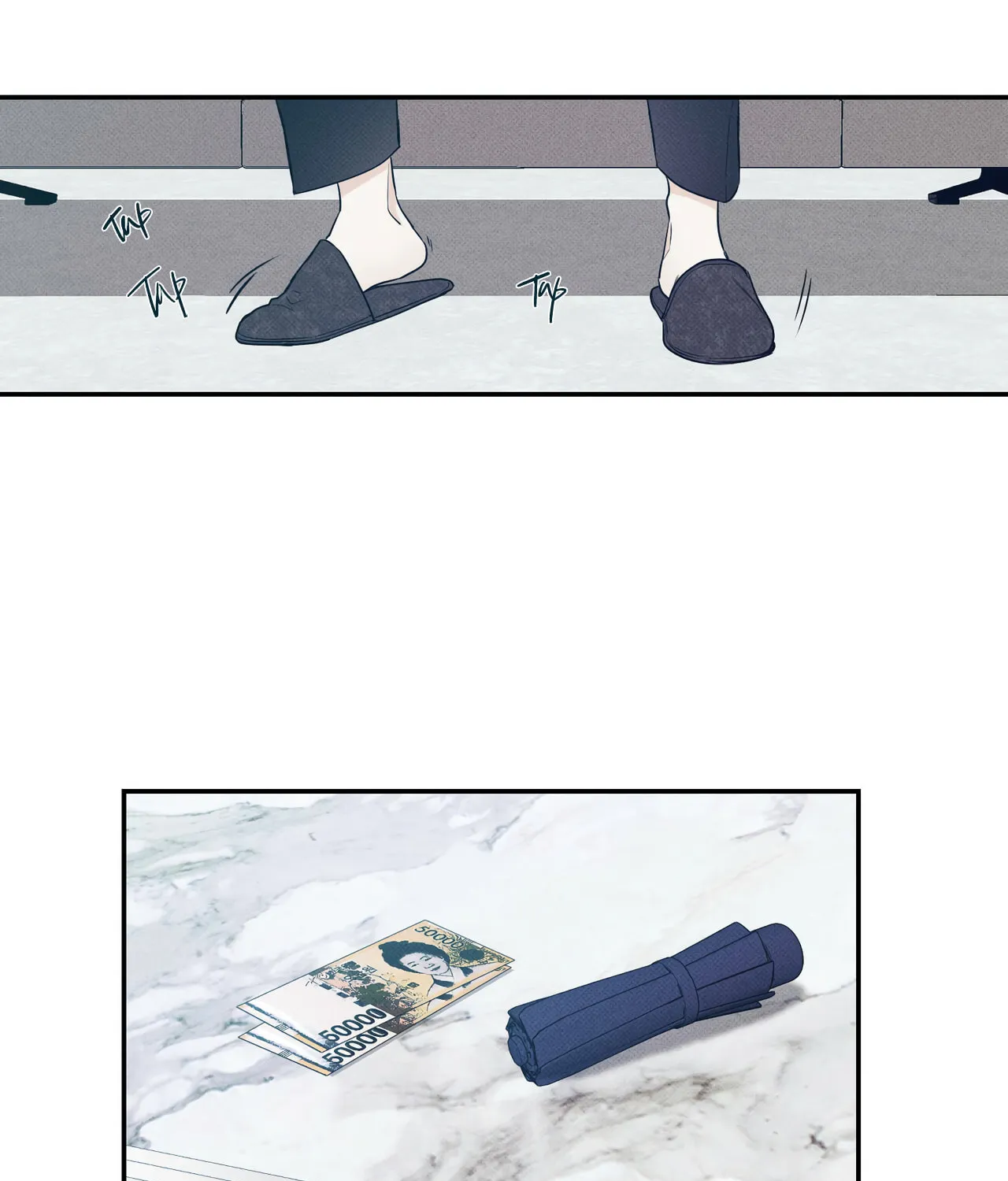 The Pizza Delivery Man and the Gold Palace Chapter 5 page 38 - 