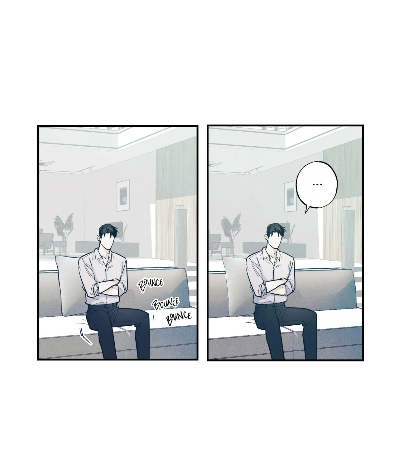 The Pizza Delivery Man and the Gold Palace Chapter 5 page 41 - 