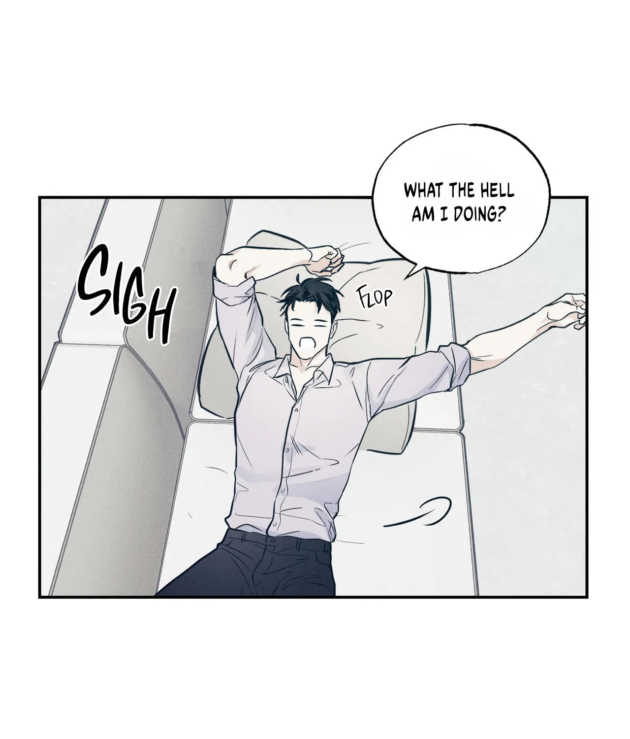 The Pizza Delivery Man and the Gold Palace Chapter 5 page 42 - 