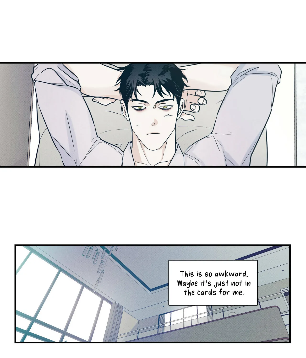 The Pizza Delivery Man and the Gold Palace Chapter 5 page 43 - 