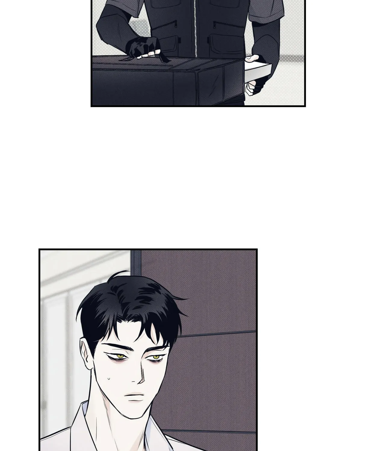 The Pizza Delivery Man and the Gold Palace Chapter 5 page 53 - 