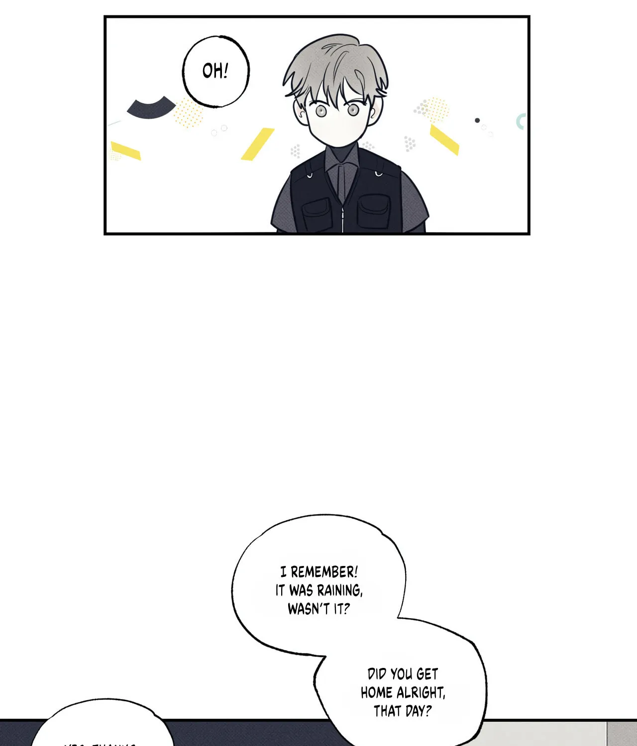 The Pizza Delivery Man and the Gold Palace Chapter 5 page 59 - 
